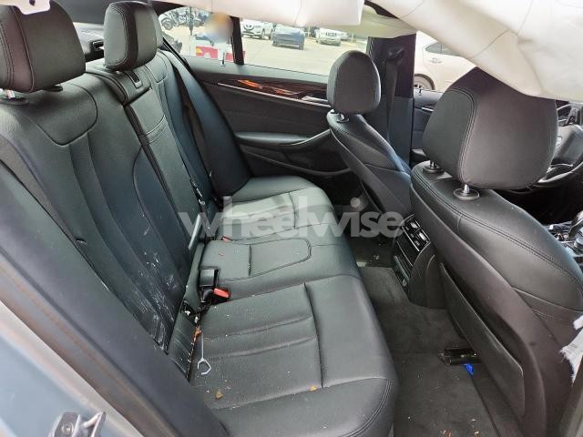 Photo 12 of 2019 BMW 530 I (VIN WBAJA5C58KWW39410)