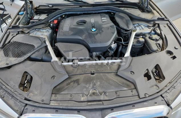 Photo 5 of 2019 BMW 530 I (VIN WBAJA5C58KWW39410)