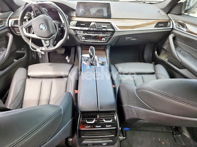 Photo 6 of 2019 BMW 530 I (VIN WBAJA5C58KWW39410)