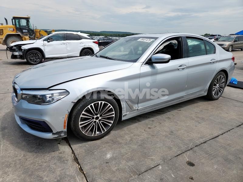 Photo 7 of 2019 BMW 530 I (VIN WBAJA5C58KWW39410)