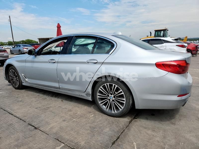 Photo 8 of 2019 BMW 530 I (VIN WBAJA5C58KWW39410)