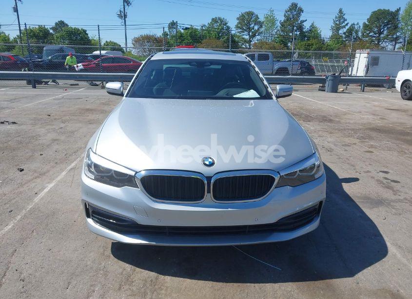Photo 12 of 2019 Bmw 530i (VIN WBAJA5C5XKWW07106)