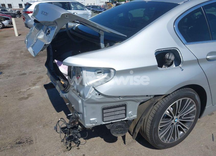 Photo 18 of 2019 Bmw 530i (VIN WBAJA5C5XKWW07106)