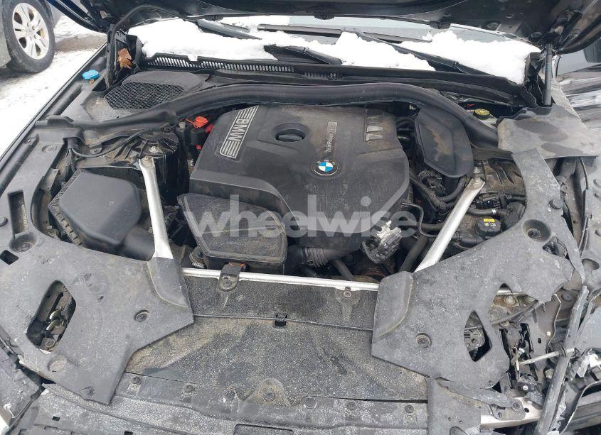 Photo 10 of 2019 Bmw 530i XDRIVE (VIN WBAJA7C50KWW27764)