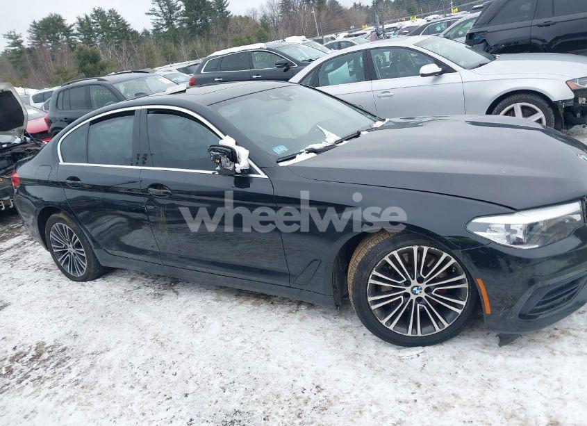 Photo 12 of 2019 Bmw 530i XDRIVE (VIN WBAJA7C50KWW27764)