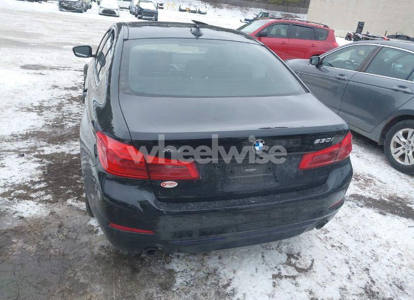 Photo 15 of 2019 Bmw 530i XDRIVE (VIN WBAJA7C50KWW27764)
