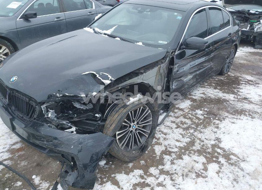 Photo 16 of 2019 Bmw 530i XDRIVE (VIN WBAJA7C50KWW27764)