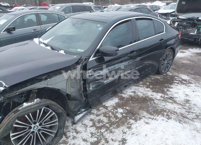 Photo 17 of 2019 Bmw 530i XDRIVE (VIN WBAJA7C50KWW27764)