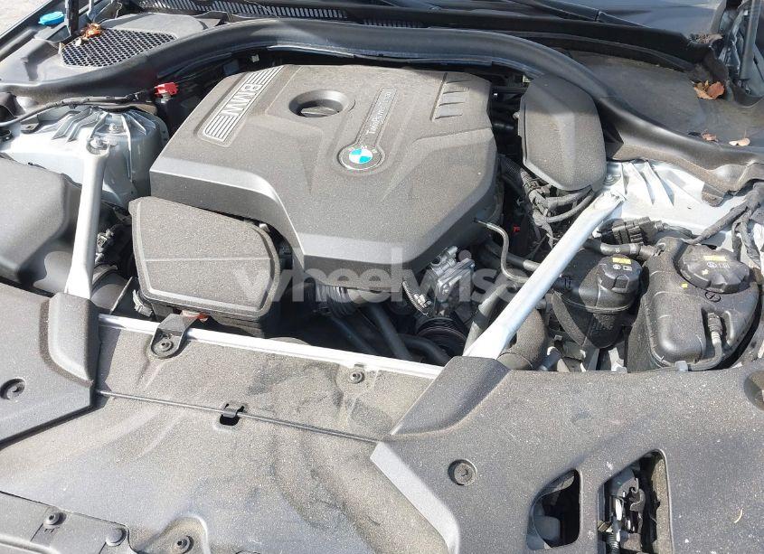 Photo 10 of 2019 Bmw 530i XDRIVE (VIN WBAJA7C52KWW48938)