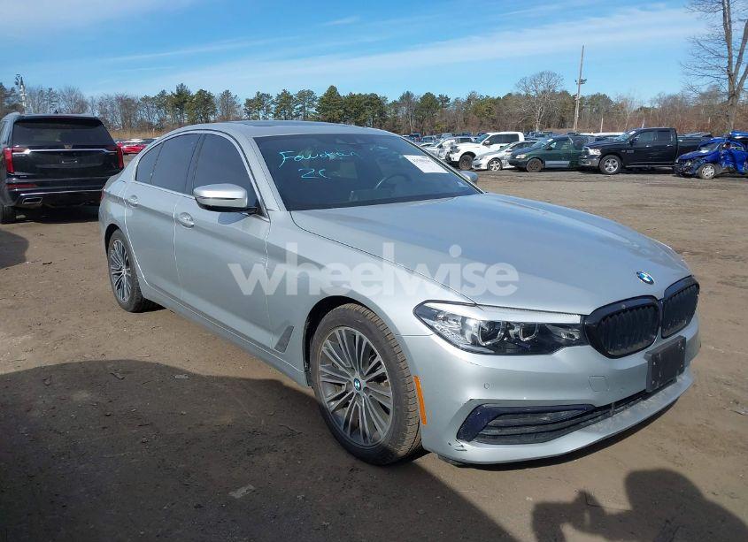 Photo 13 of 2019 Bmw 530i XDRIVE (VIN WBAJA7C52KWW48938)