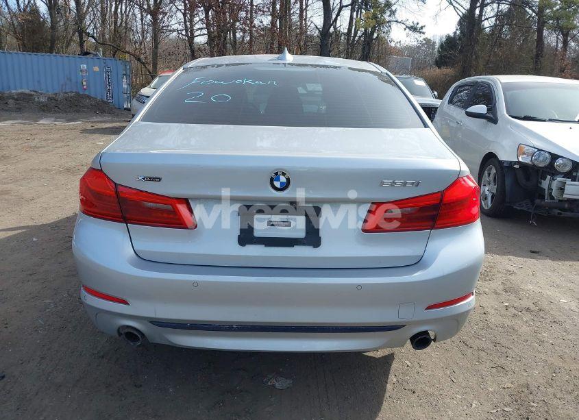 Photo 16 of 2019 Bmw 530i XDRIVE (VIN WBAJA7C52KWW48938)