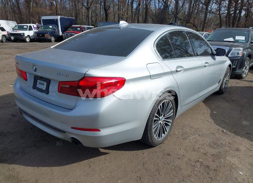 Photo 4 of 2019 Bmw 530i XDRIVE (VIN WBAJA7C52KWW48938)
