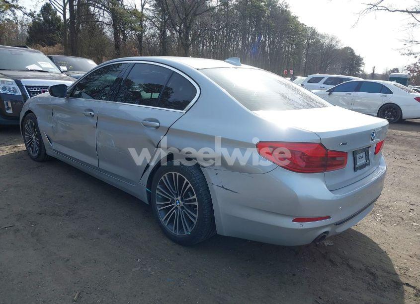 Photo 6 of 2019 Bmw 530i XDRIVE (VIN WBAJA7C52KWW48938)