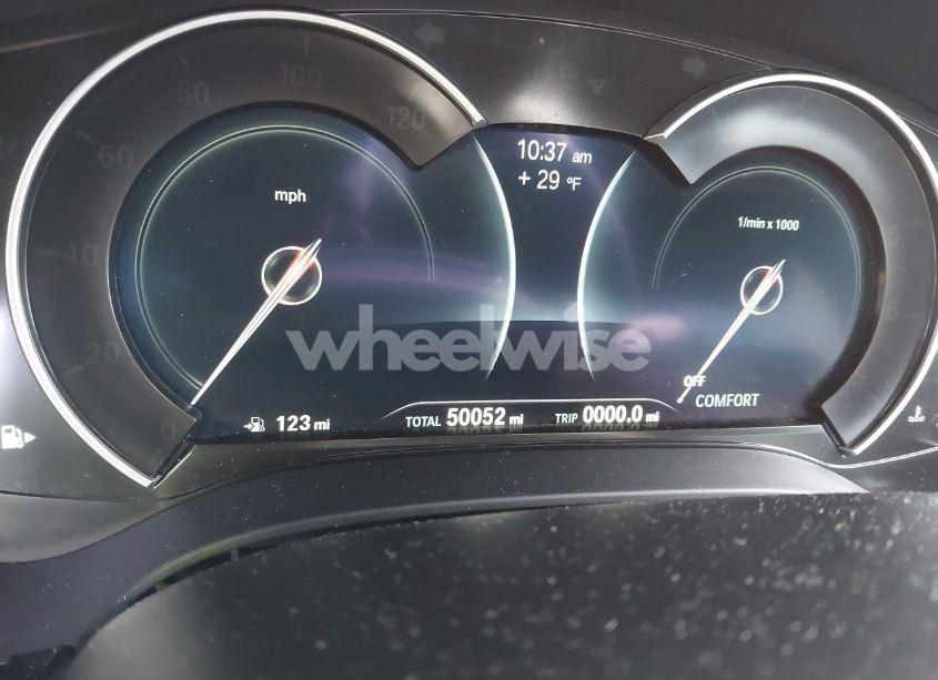 Photo 7 of 2019 Bmw 530i XDRIVE (VIN WBAJA7C52KWW48938)