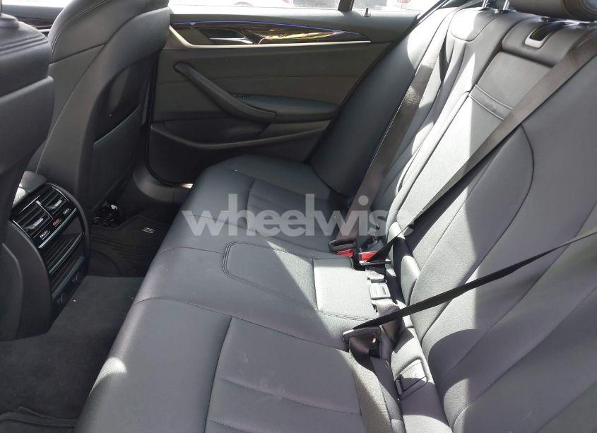 Photo 8 of 2019 Bmw 530i XDRIVE (VIN WBAJA7C52KWW48938)