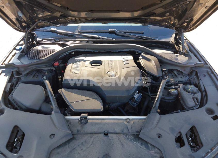 Photo 10 of 2018 Bmw 530i XDRIVE (VIN WBAJA7C53JG907770)