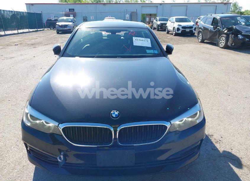 Photo 13 of 2018 Bmw 530i XDRIVE (VIN WBAJA7C53JG907770)