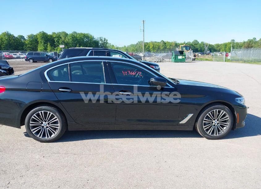 Photo 14 of 2018 Bmw 530i XDRIVE (VIN WBAJA7C53JG907770)