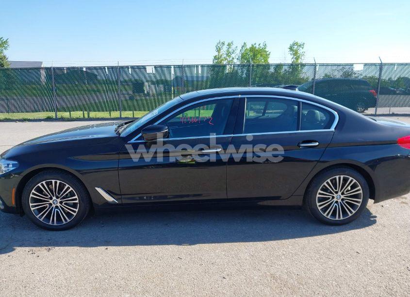 Photo 15 of 2018 Bmw 530i XDRIVE (VIN WBAJA7C53JG907770)
