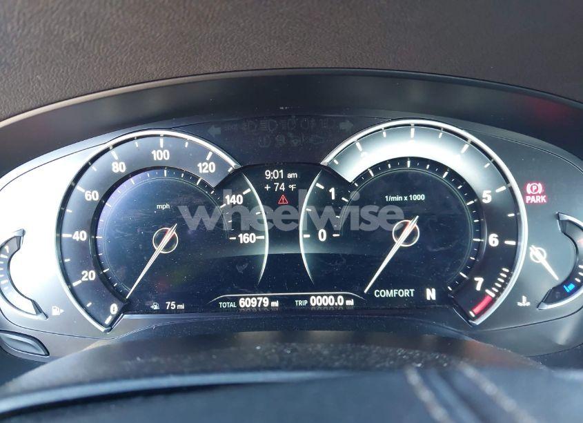 Photo 7 of 2018 Bmw 530i XDRIVE (VIN WBAJA7C53JG907770)