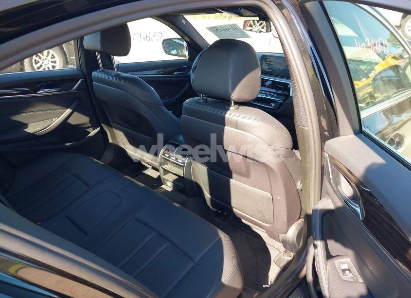 Photo 8 of 2018 Bmw 530i XDRIVE (VIN WBAJA7C53JG907770)