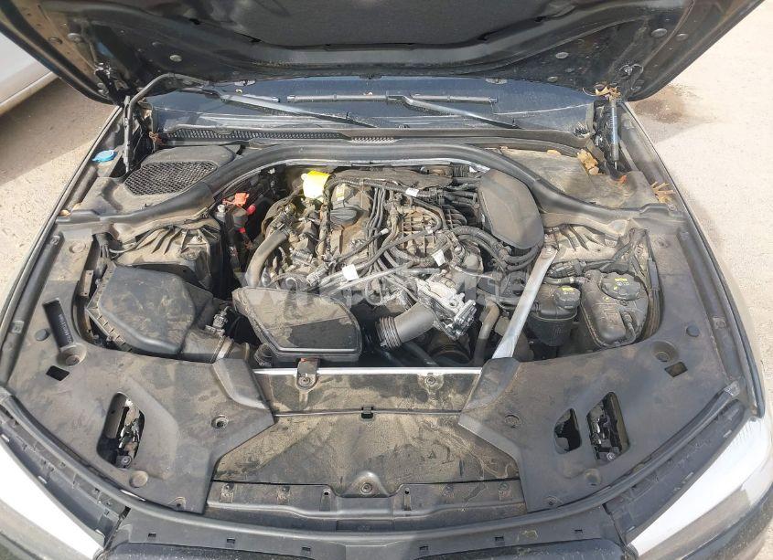 Photo 10 of 2019 Bmw 530i XDRIVE (VIN WBAJA7C54KWW17612)