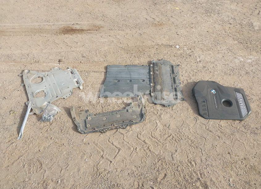 Photo 12 of 2019 Bmw 530i XDRIVE (VIN WBAJA7C54KWW17612)