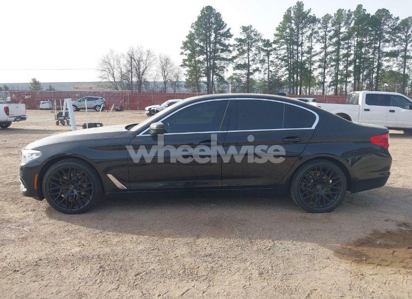Photo 15 of 2019 Bmw 530i XDRIVE (VIN WBAJA7C54KWW17612)