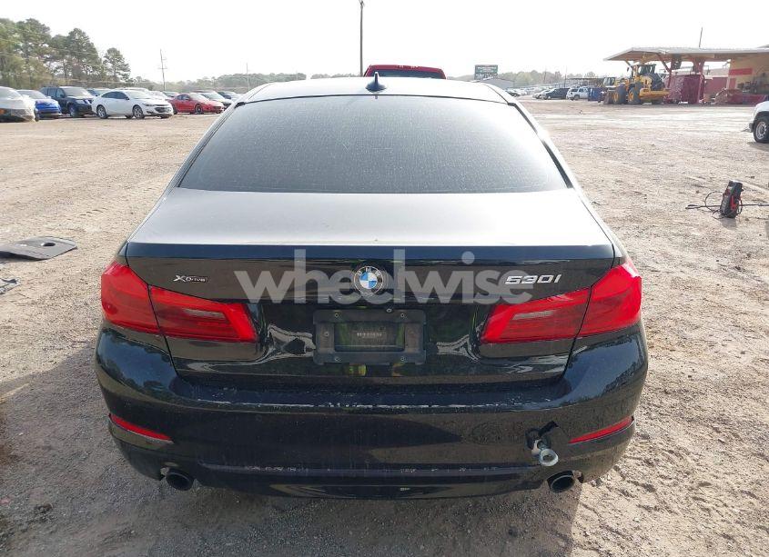 Photo 17 of 2019 Bmw 530i XDRIVE (VIN WBAJA7C54KWW17612)