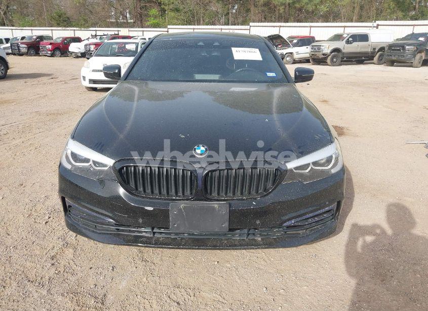 Photo 6 of 2019 Bmw 530i XDRIVE (VIN WBAJA7C54KWW17612)