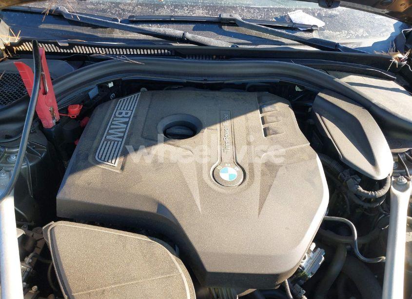 Photo 10 of 2019 Bmw 530i XDRIVE (VIN WBAJA7C54KWW40517)