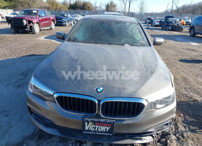 Photo 11 of 2019 Bmw 530i XDRIVE (VIN WBAJA7C54KWW40517)