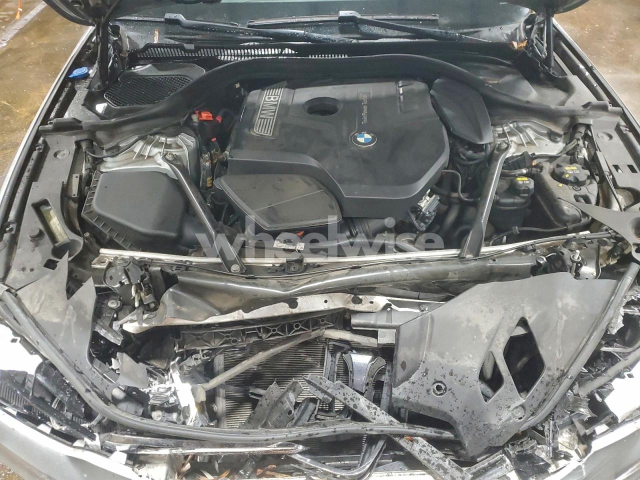 Photo 11 of 2018 BMW 530 XI (VIN WBAJA7C58JWA73357)