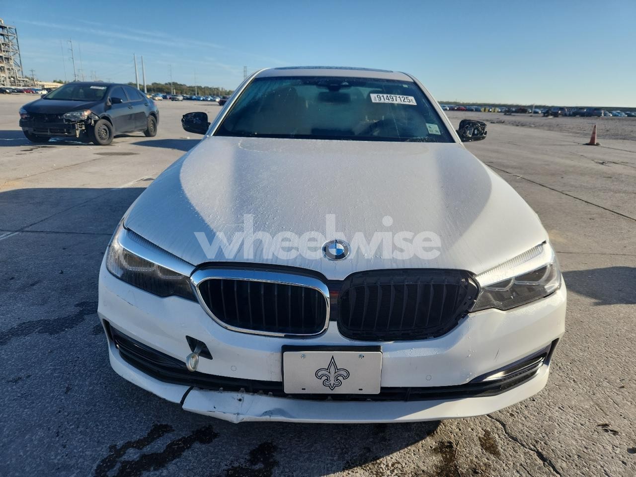 Photo 5 of 2018 BMW 530 XI (VIN WBAJA7C58JWC76622)