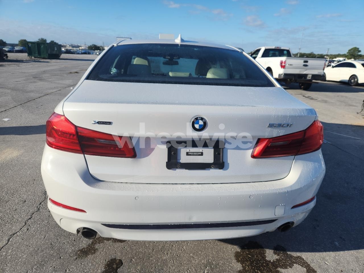 Photo 6 of 2018 BMW 530 XI (VIN WBAJA7C58JWC76622)