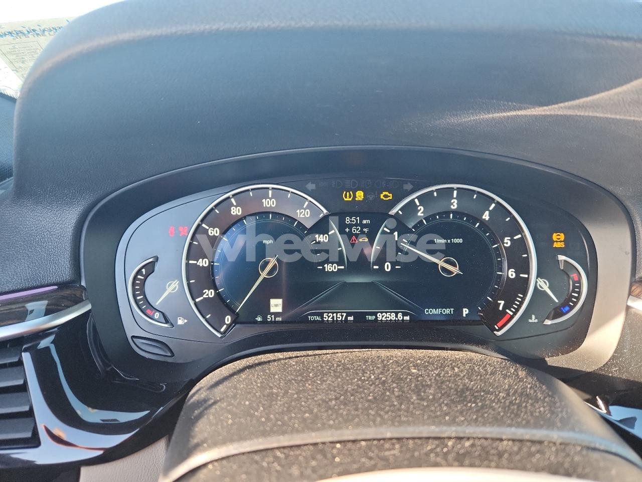 Photo 9 of 2018 BMW 530 XI (VIN WBAJA7C58JWC76622)