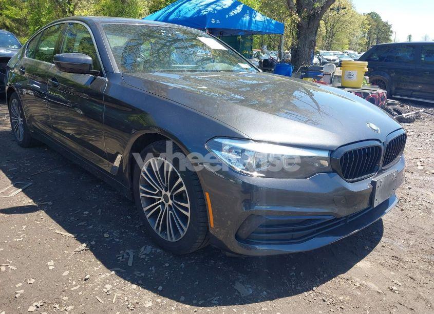 2019 Bmw 530i XDRIVE (VIN WBAJA7C58KG909998) main photo