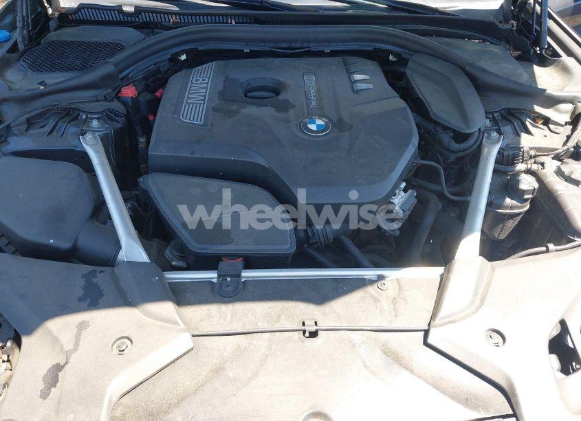 Photo 10 of 2019 Bmw 530i XDRIVE (VIN WBAJA7C58KG909998)