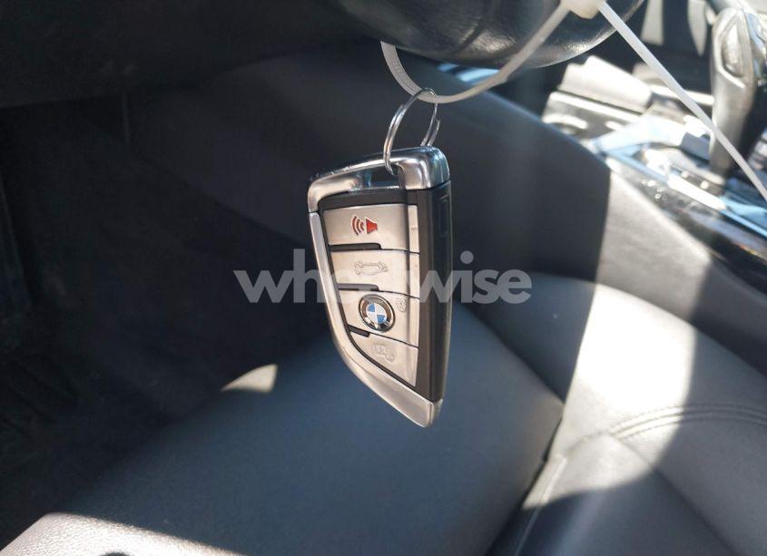 Photo 11 of 2019 Bmw 530i XDRIVE (VIN WBAJA7C58KG909998)