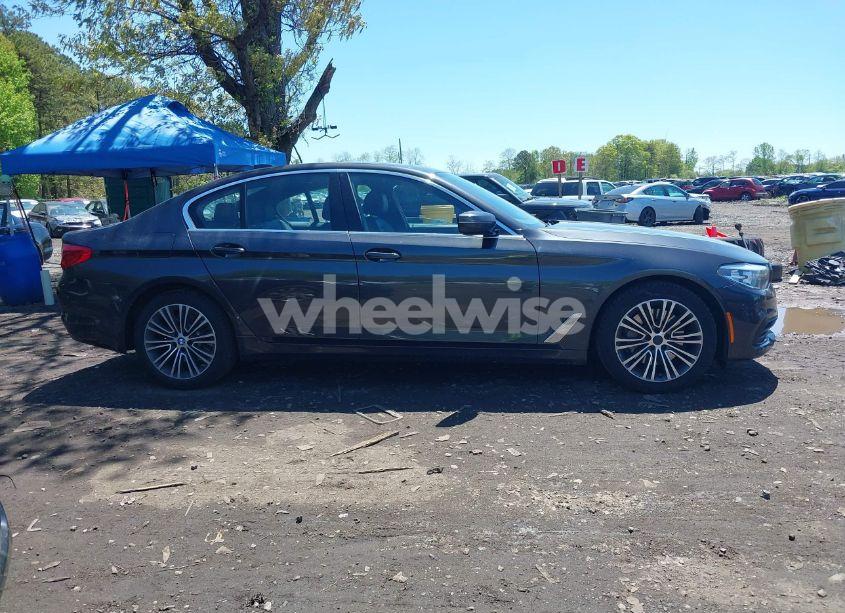 Photo 13 of 2019 Bmw 530i XDRIVE (VIN WBAJA7C58KG909998)