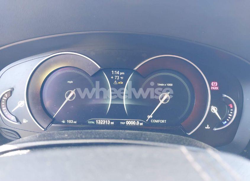 Photo 7 of 2019 Bmw 530i XDRIVE (VIN WBAJA7C58KG909998)