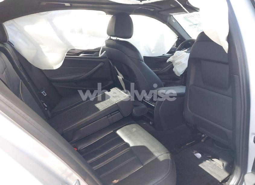 Photo 8 of 2019 Bmw 530i XDRIVE (VIN WBAJA7C59KG909704)