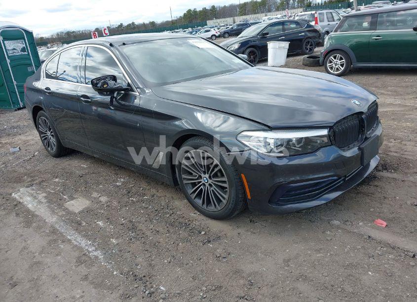 2019 Bmw 530i XDRIVE (VIN WBAJA7C59KG911176) main photo