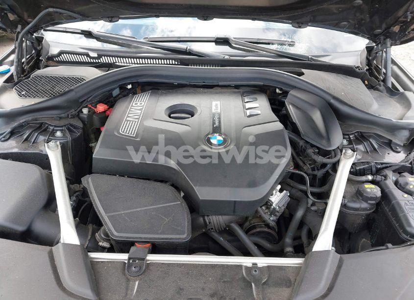Photo 10 of 2019 Bmw 530i XDRIVE (VIN WBAJA7C59KG911176)