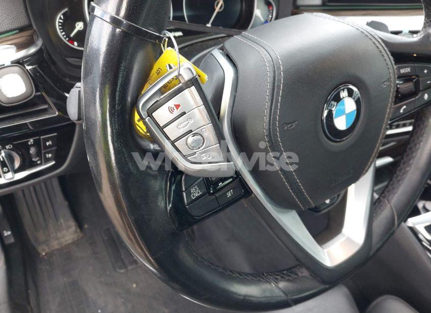 Photo 11 of 2019 Bmw 530i XDRIVE (VIN WBAJA7C59KG911176)
