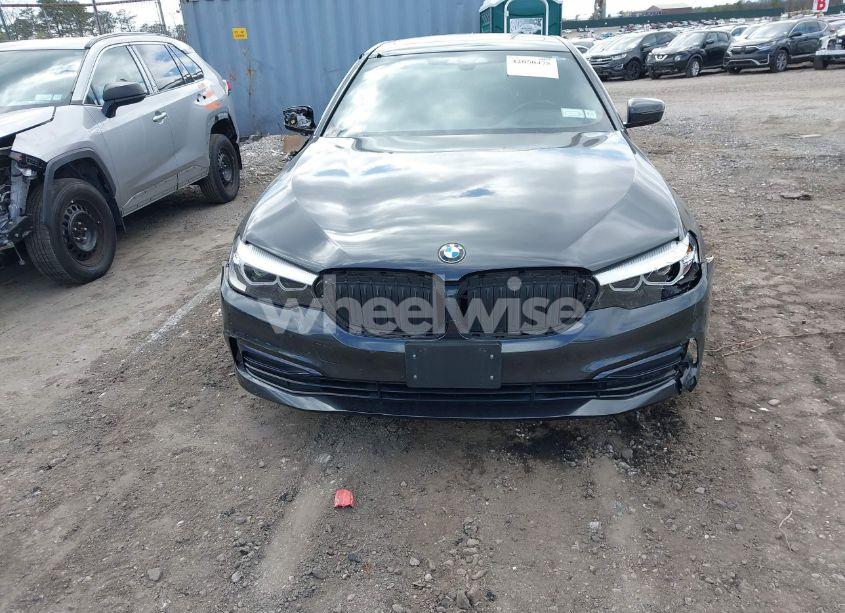 Photo 12 of 2019 Bmw 530i XDRIVE (VIN WBAJA7C59KG911176)