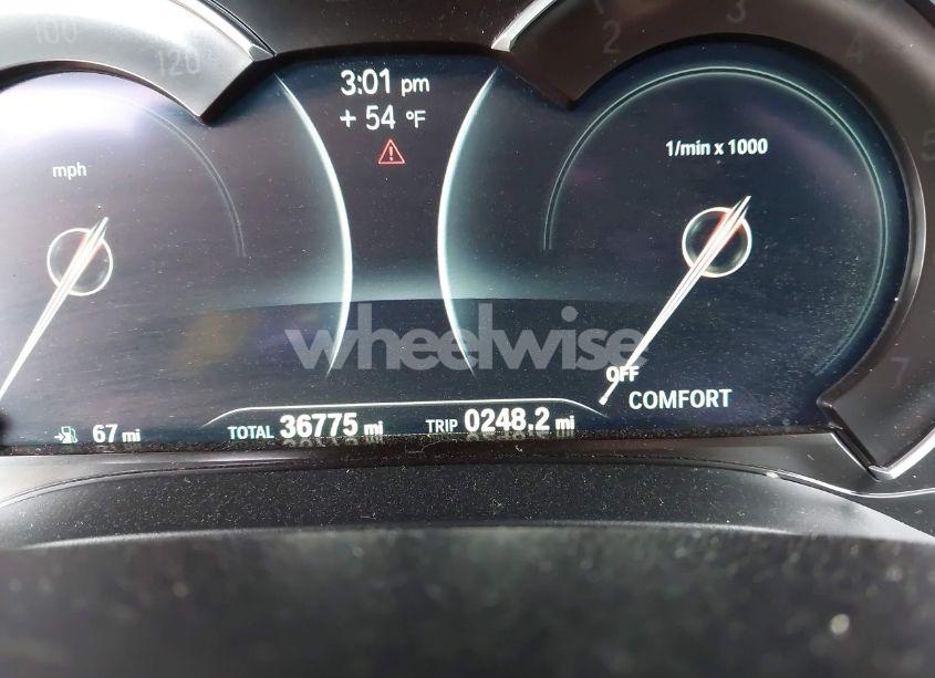 Photo 15 of 2019 Bmw 530i XDRIVE (VIN WBAJA7C59KG911176)
