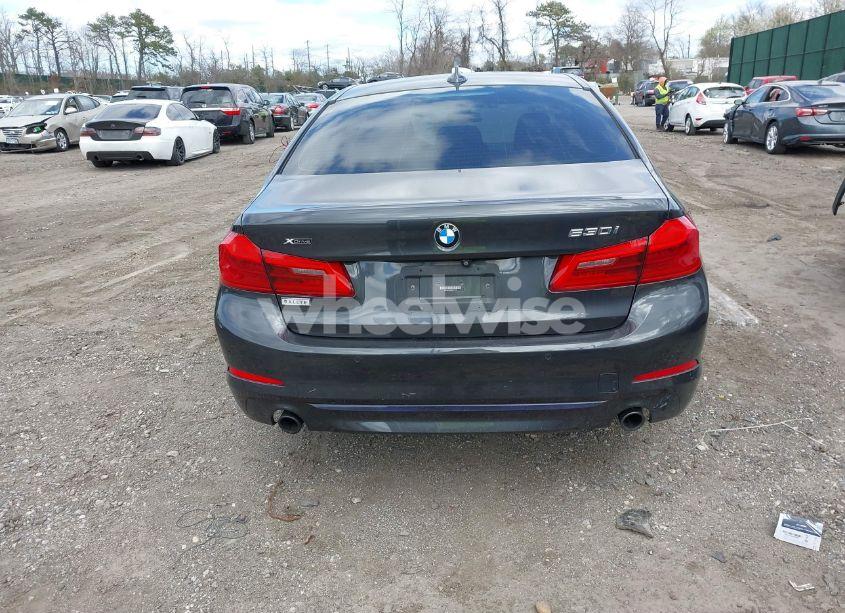 Photo 16 of 2019 Bmw 530i XDRIVE (VIN WBAJA7C59KG911176)