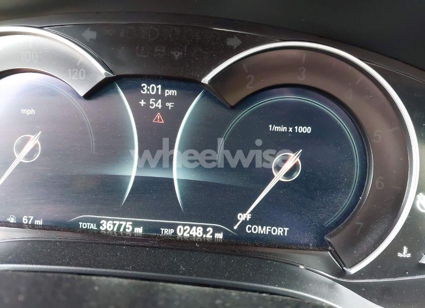 Photo 7 of 2019 Bmw 530i XDRIVE (VIN WBAJA7C59KG911176)