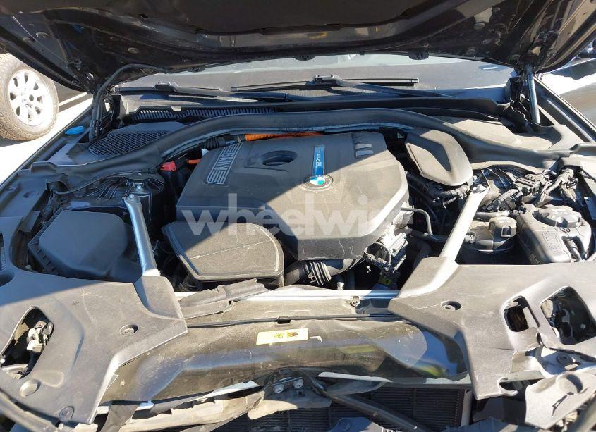 Photo 10 of 2020 Bmw 530e IPERFORMANCE (VIN WBAJA9C02LCD48791)